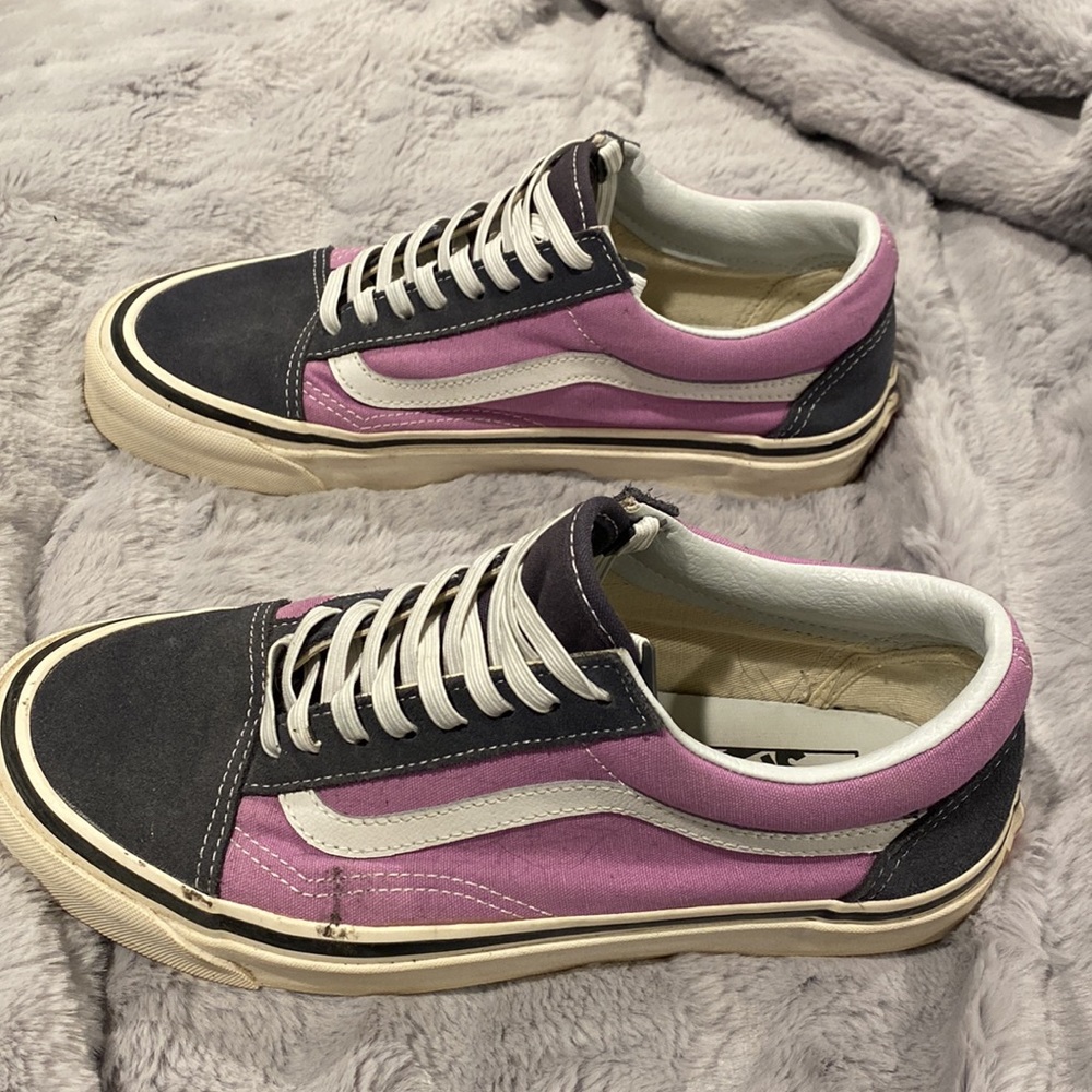 Purple Vans - Picture 2 of 6